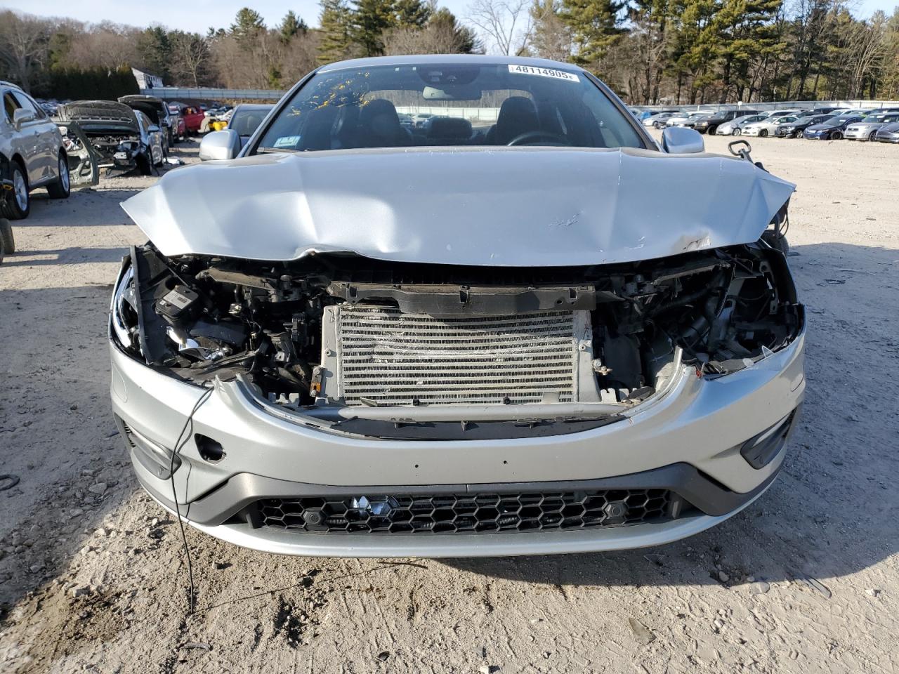 2014 VOLVO S60 T6 — снимка 5