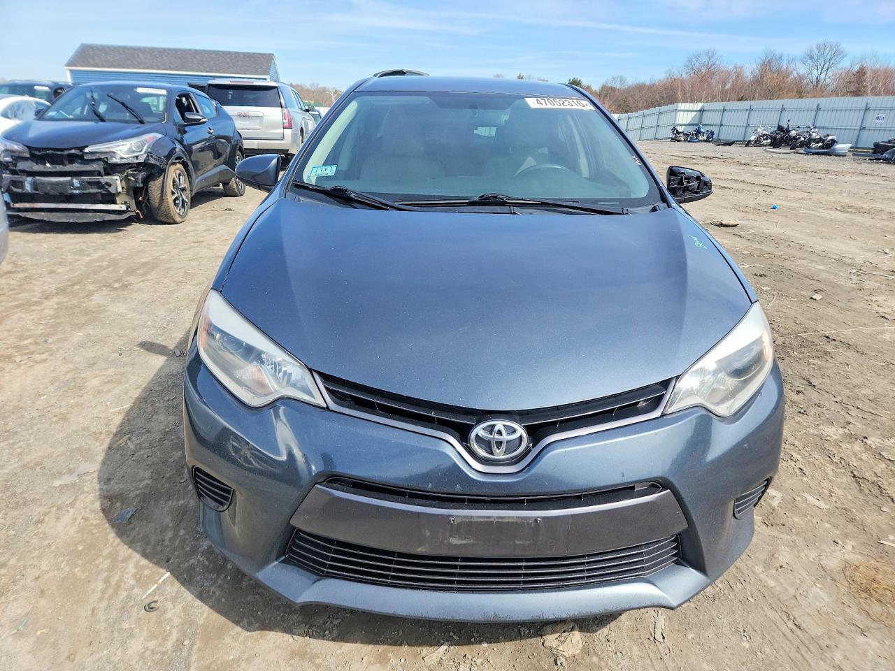 2016 TOYOTA COROLLA LE — снимка 5