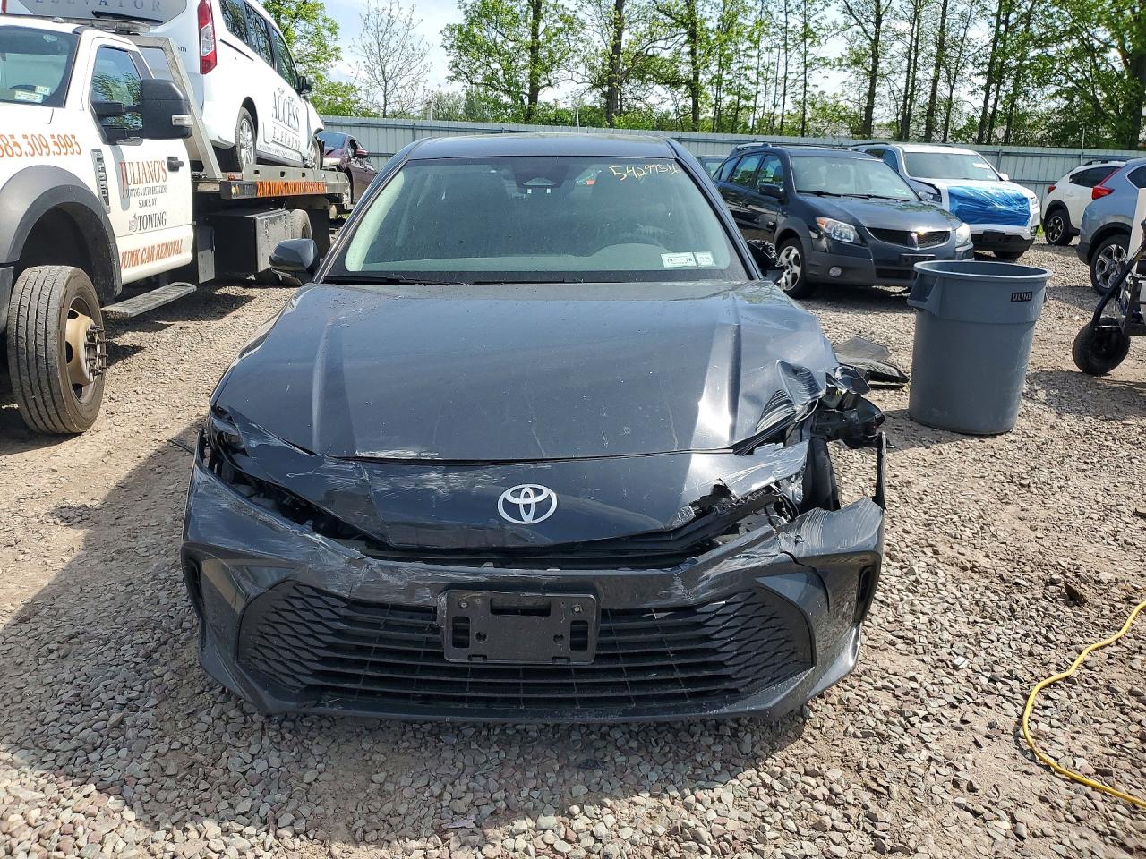 2025 TOYOTA CAMRY LE — снимка 5