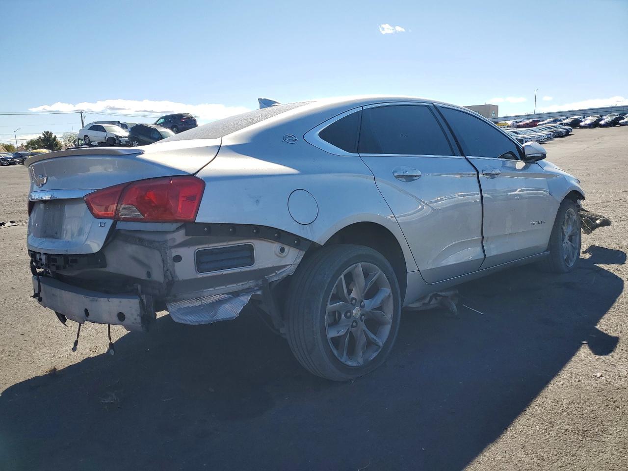 2016 CHEVROLET IMPALA LT — снимка 3