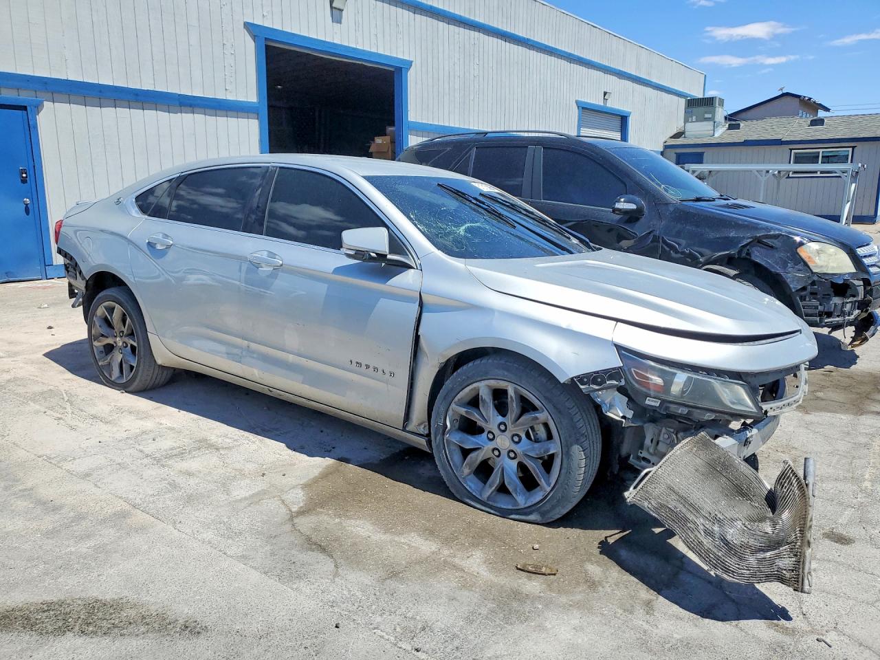 2016 CHEVROLET IMPALA LT — снимка 4