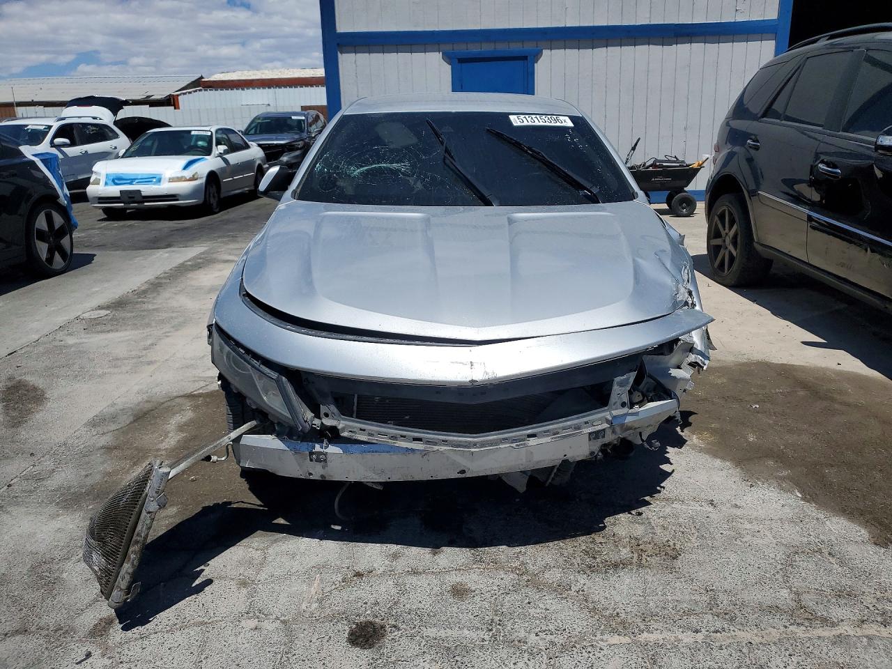 2016 CHEVROLET IMPALA LT — снимка 5