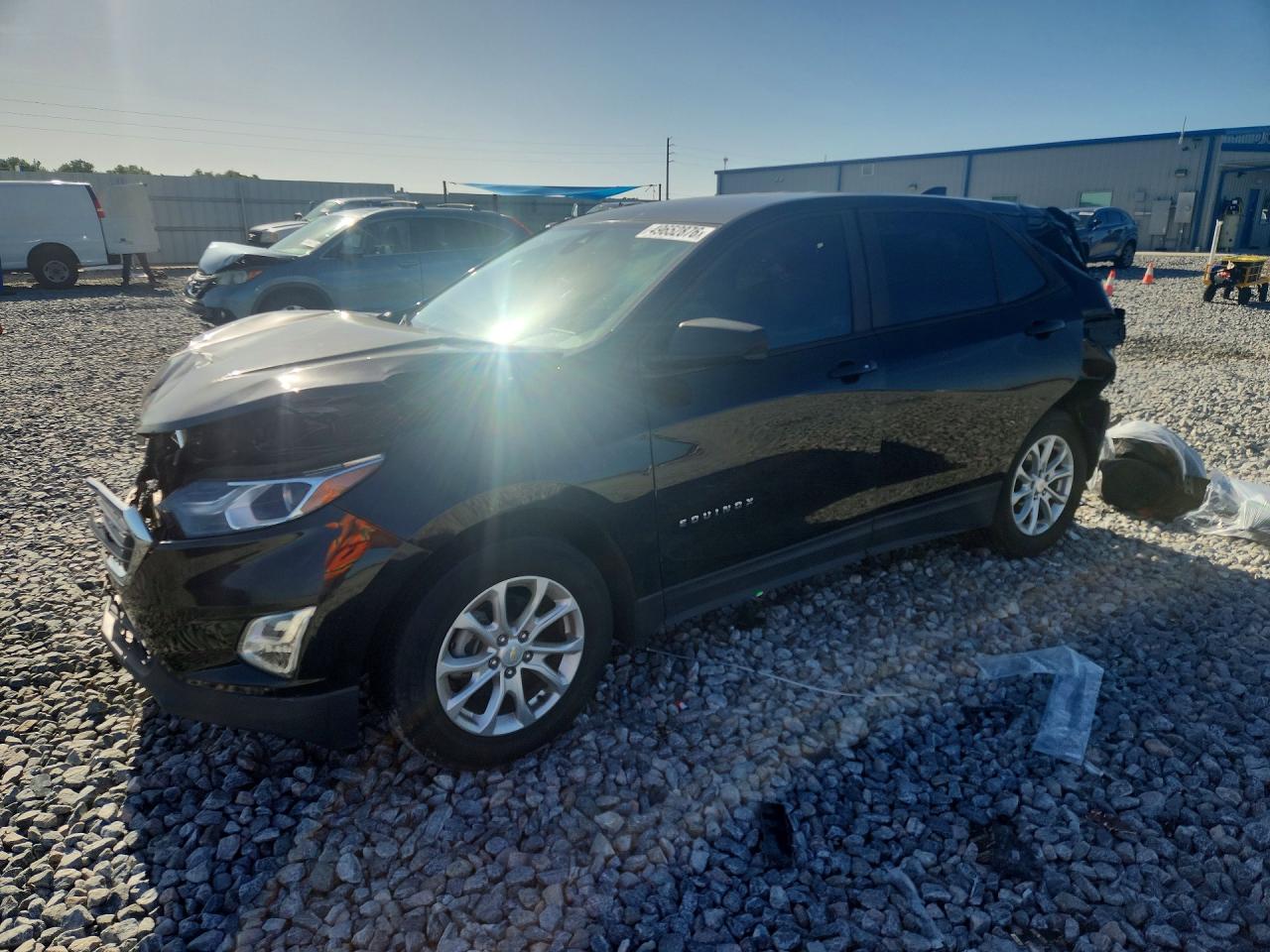 2021 CHEVROLET EQUINOX