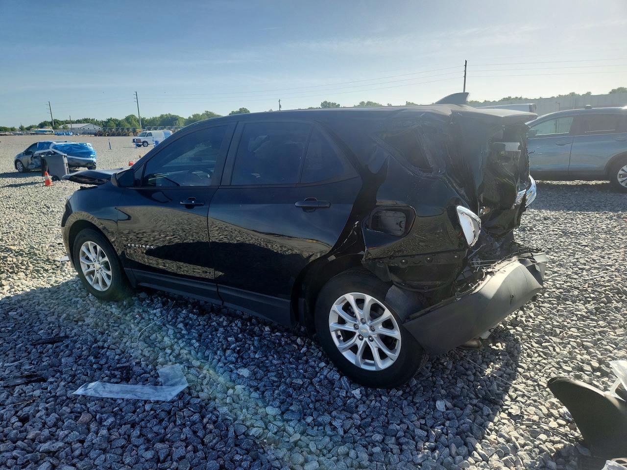2021 CHEVROLET EQUINOX — снимка 2