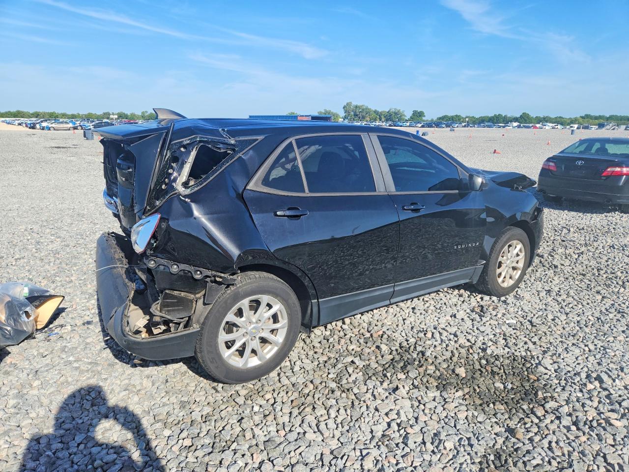 2021 CHEVROLET EQUINOX — снимка 3