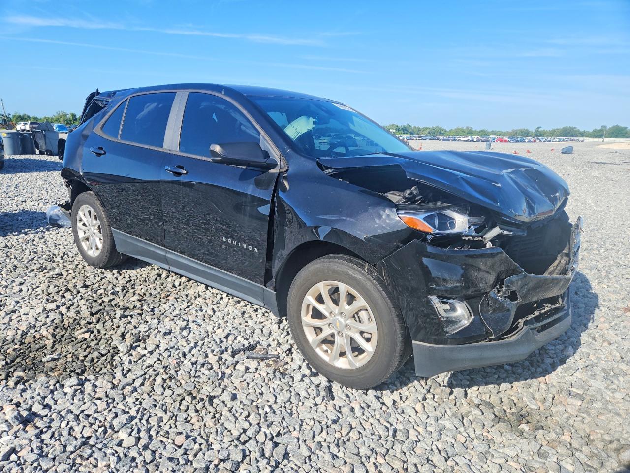 2021 CHEVROLET EQUINOX — снимка 4