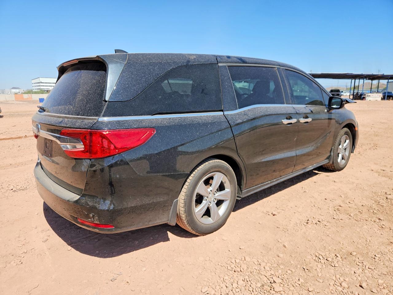 2018 HONDA ODYSSEY EXL — снимка 3