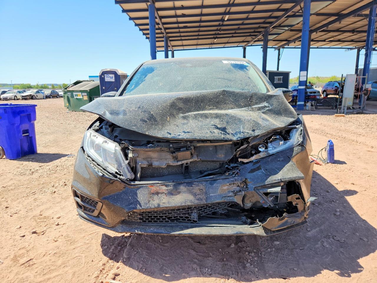 2018 HONDA ODYSSEY EXL — снимка 5