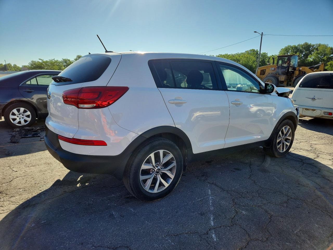 2016 KIA SPORTAGE LX — снимка 3