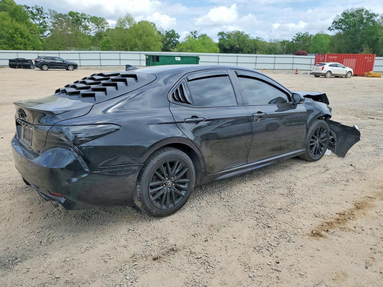 2023 TOYOTA CAMRY SE — снимка 3