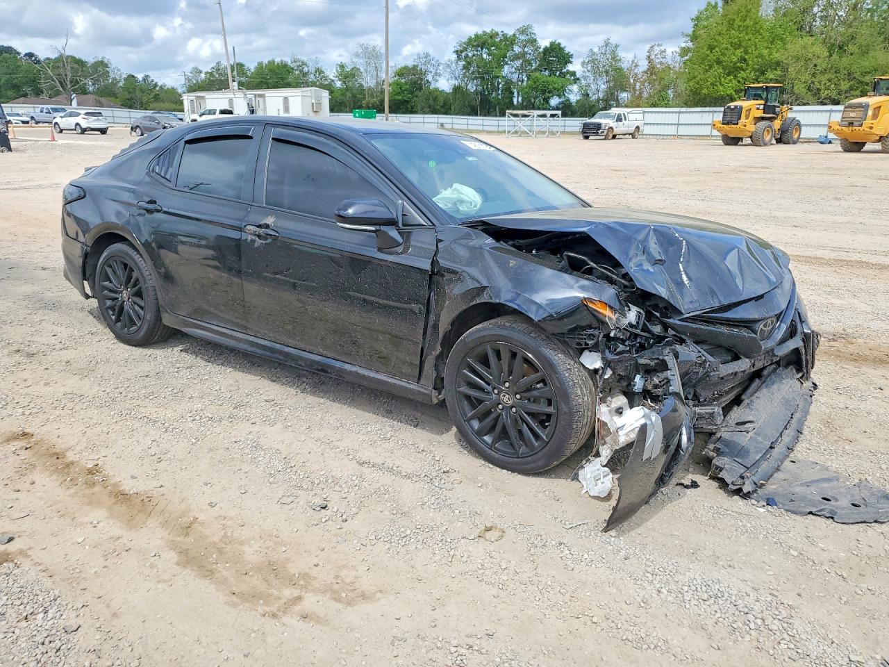 2023 TOYOTA CAMRY SE — снимка 4