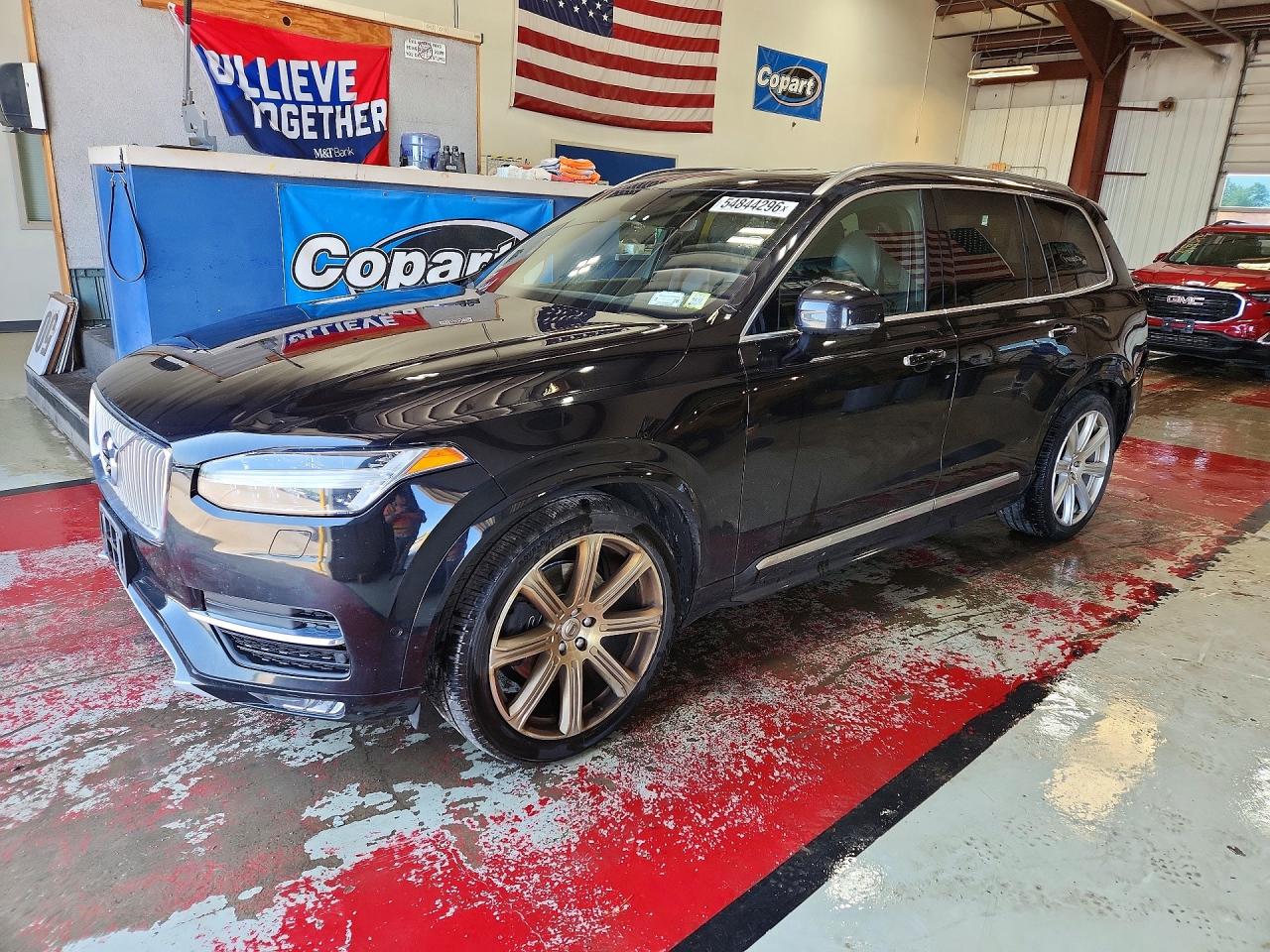 2018 VOLVO XC90 T6