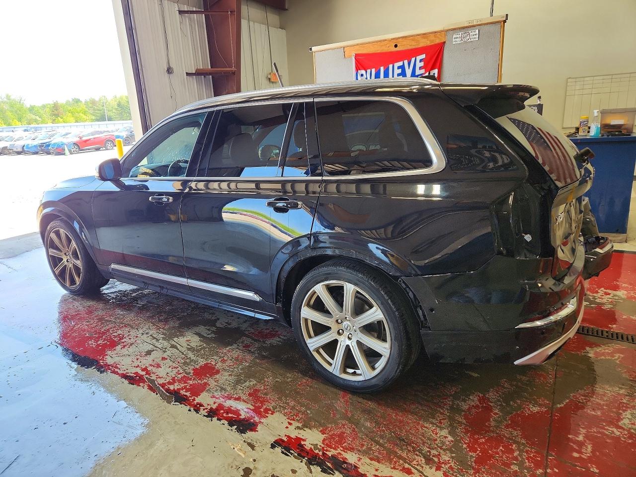 2018 VOLVO XC90 T6 — снимка 2