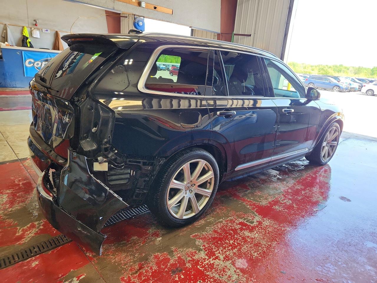 2018 VOLVO XC90 T6 — снимка 3