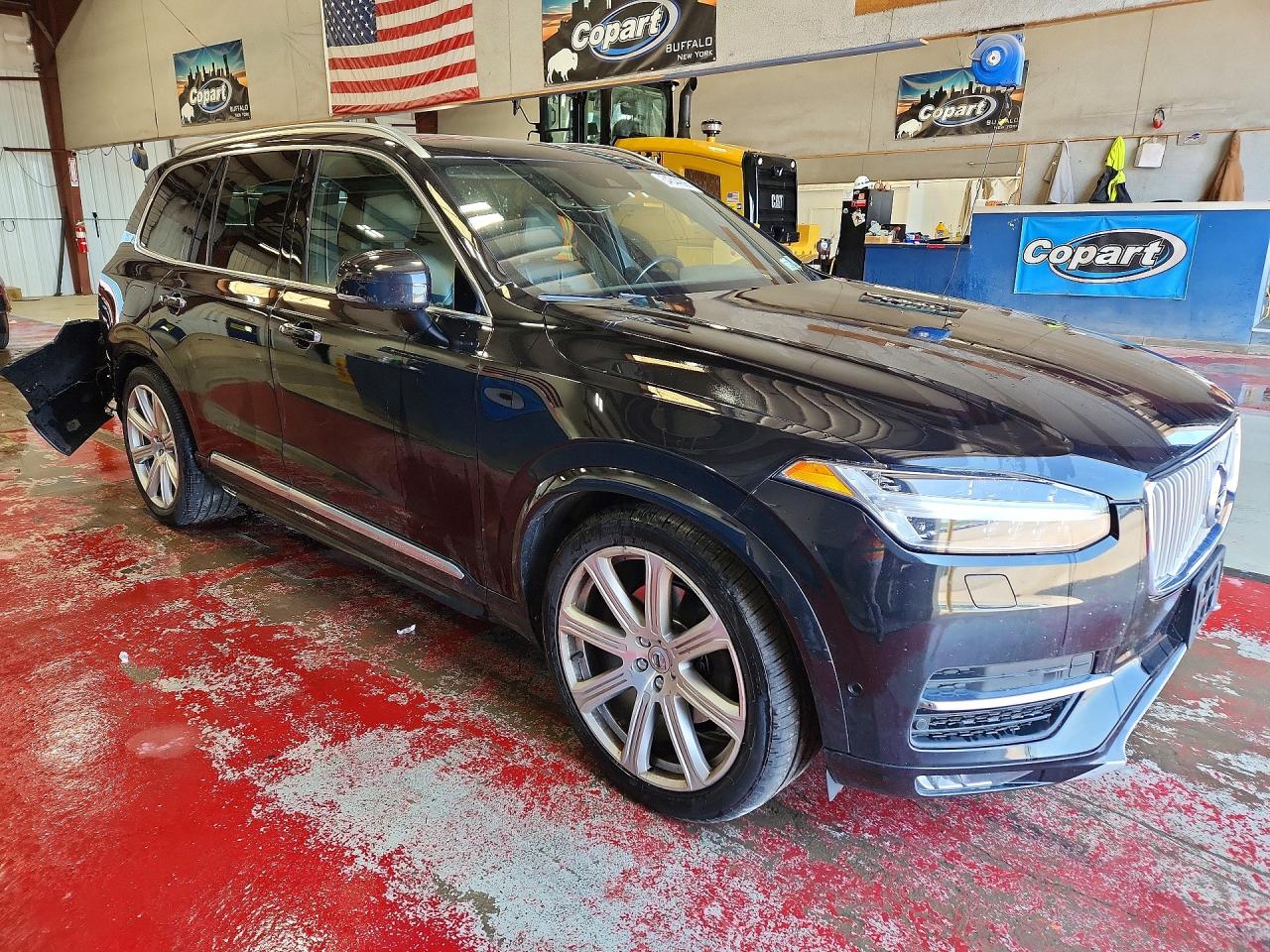 2018 VOLVO XC90 T6 — снимка 4