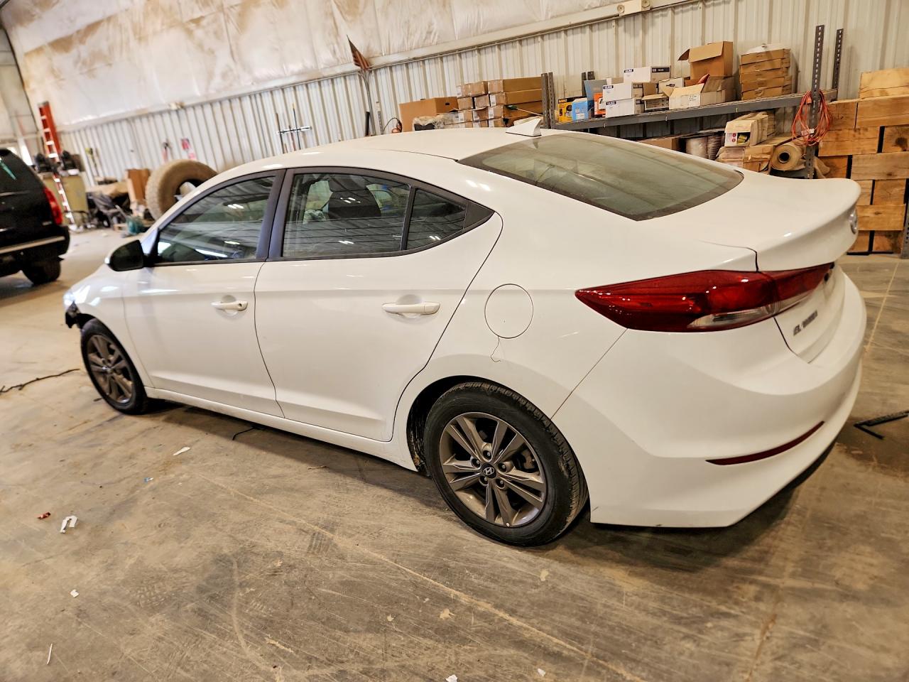 2018 HYUNDAI ELANTRA SEL — снимка 2