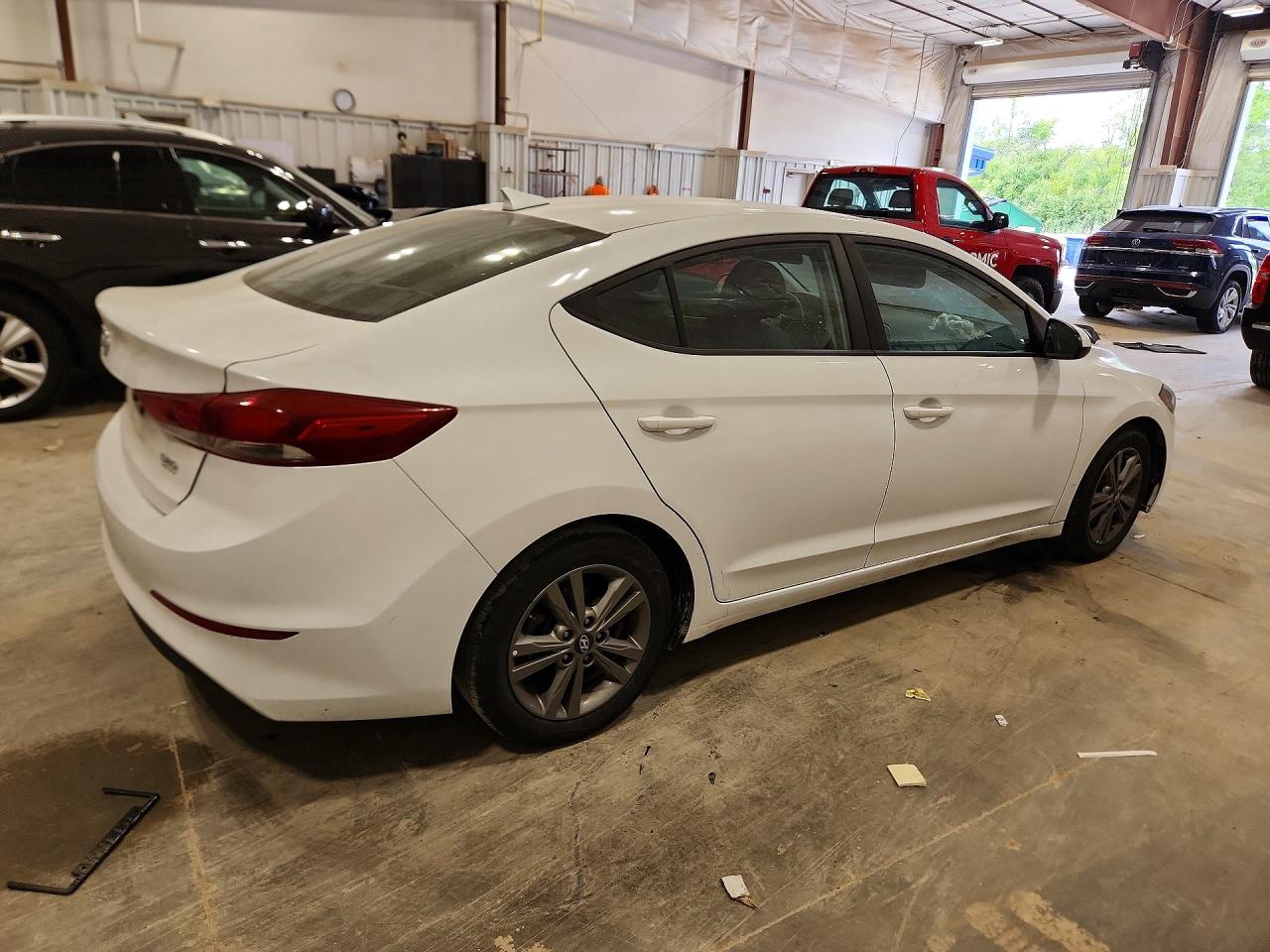 2018 HYUNDAI ELANTRA SEL — снимка 3