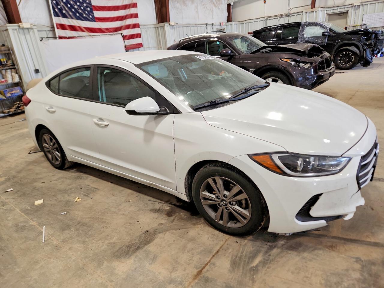 2018 HYUNDAI ELANTRA SEL — снимка 4