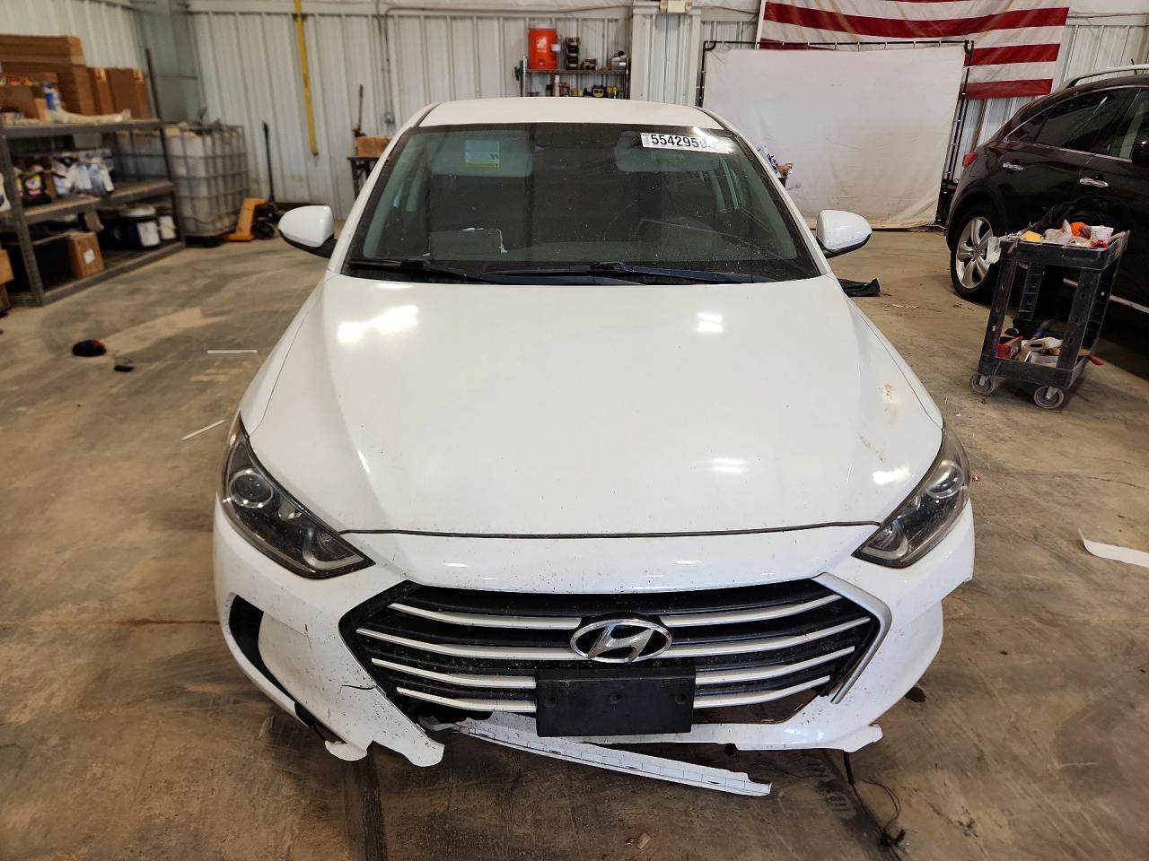 2018 HYUNDAI ELANTRA SEL — снимка 5