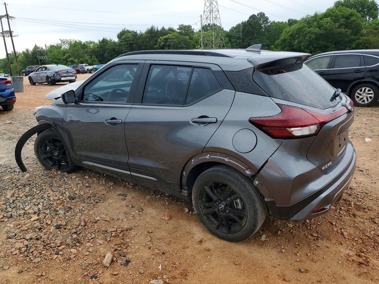 2024 NISSAN KICKS SR — снимка 2
