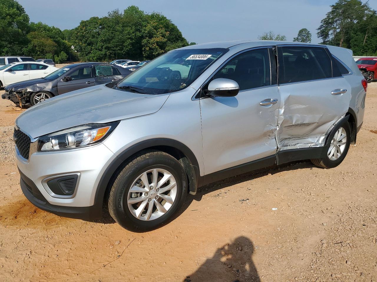 2016 KIA SORENTO L