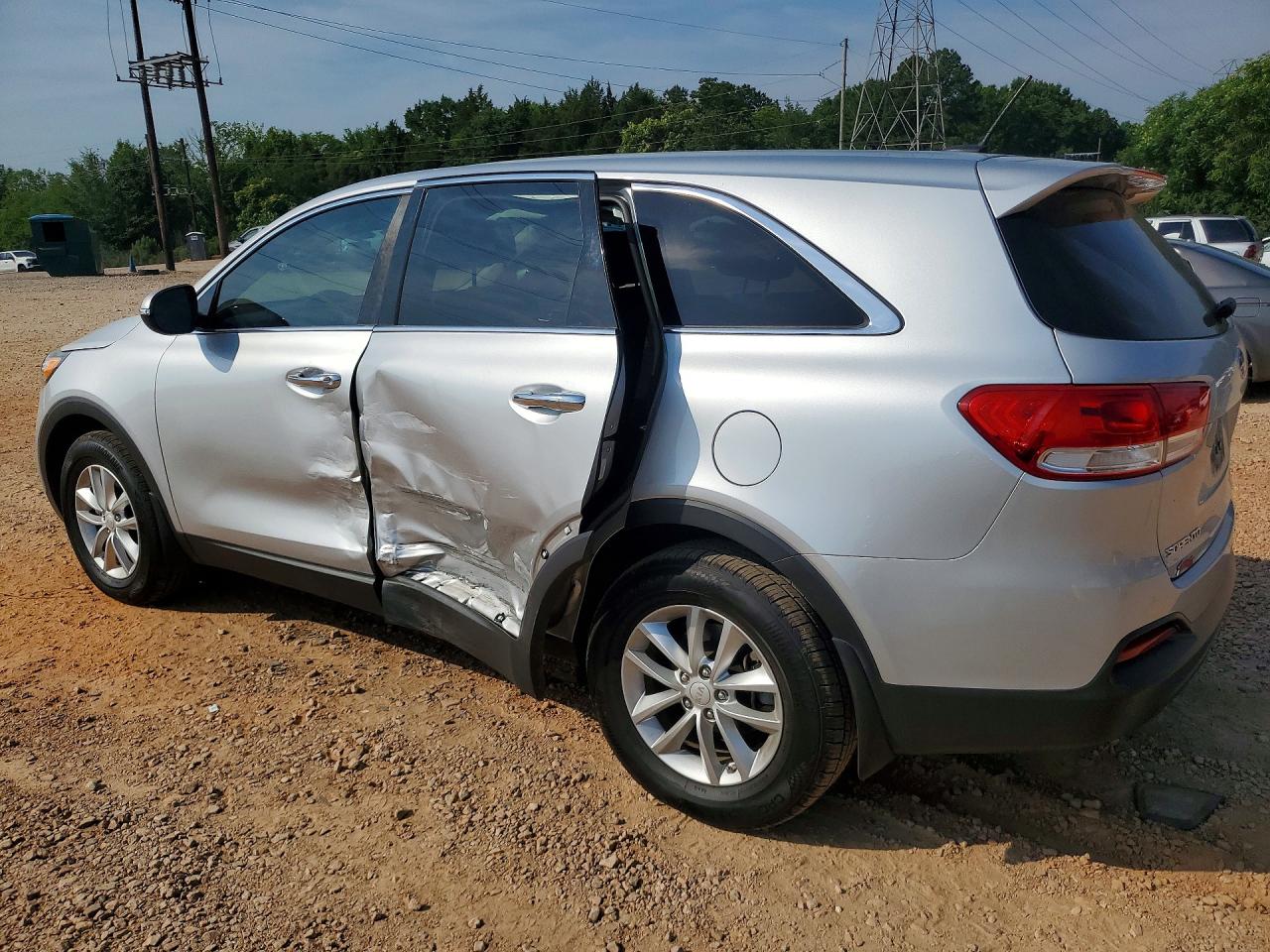 2016 KIA SORENTO L — снимка 2