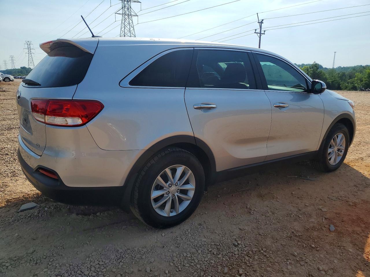 2016 KIA SORENTO L — снимка 3