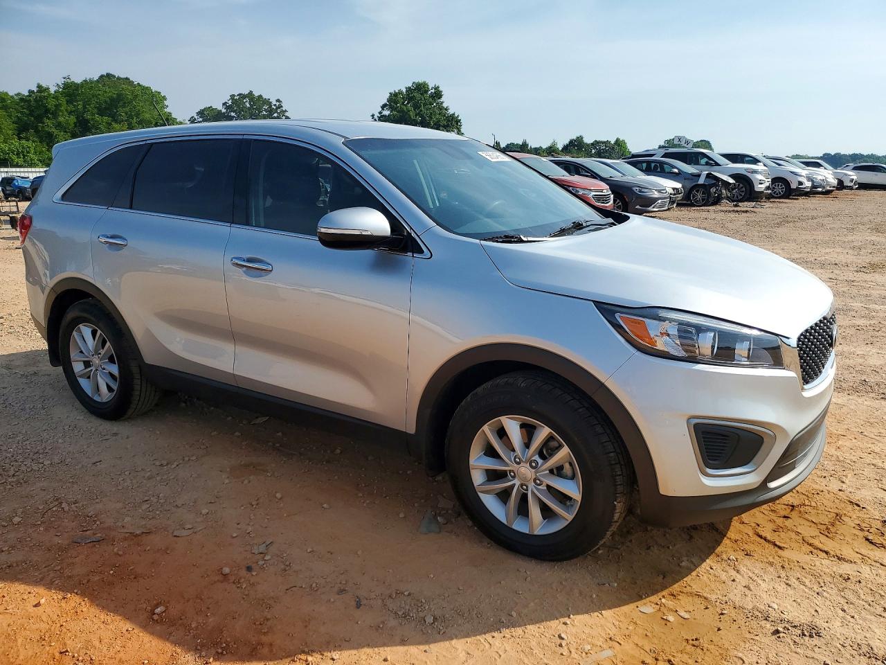 2016 KIA SORENTO L — снимка 4