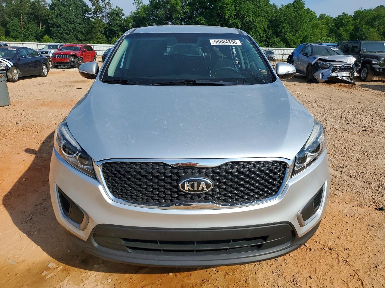 2016 KIA SORENTO L — снимка 5