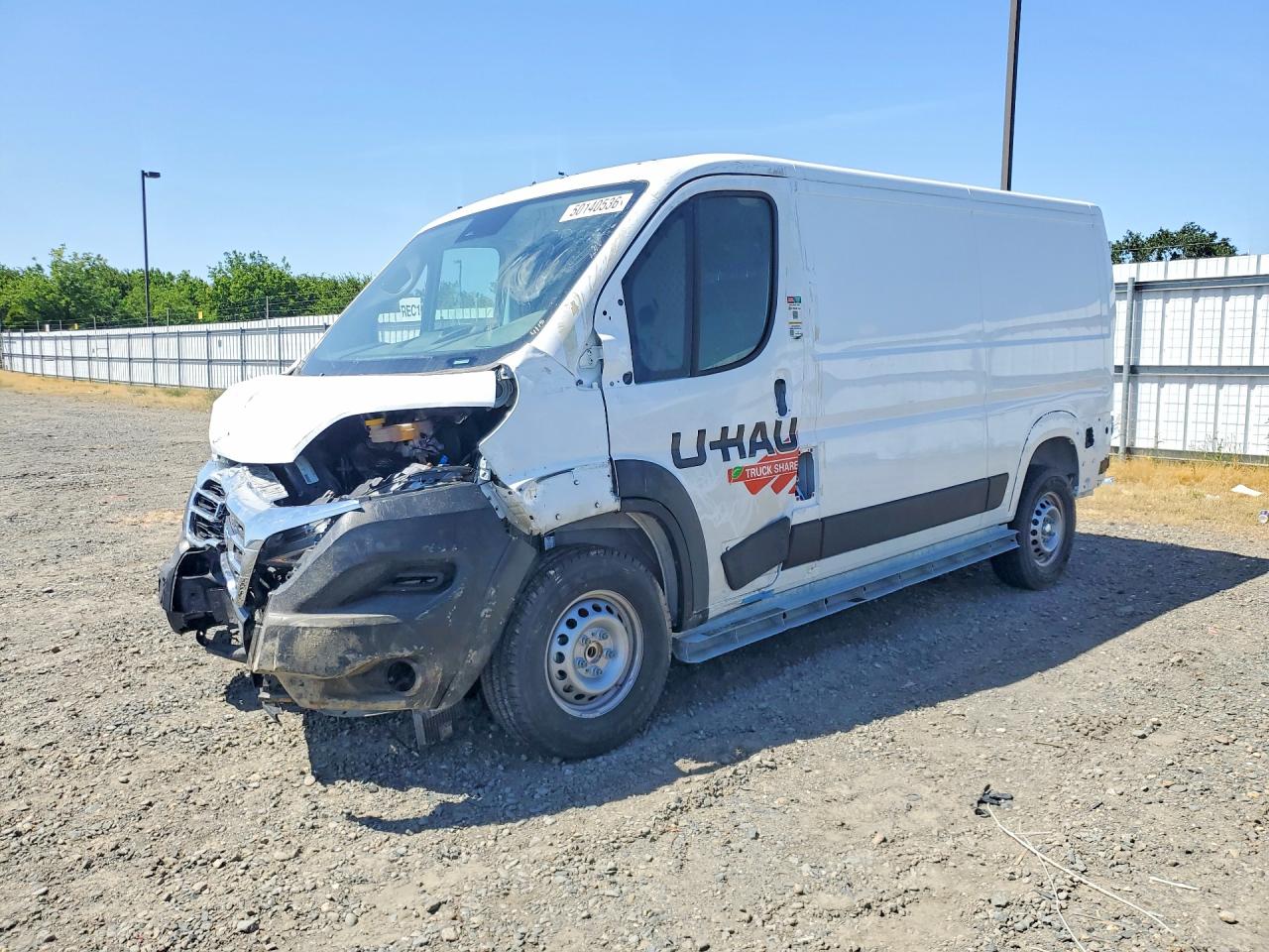 2025 RAM PROMASTER 1500 1500 HIGH