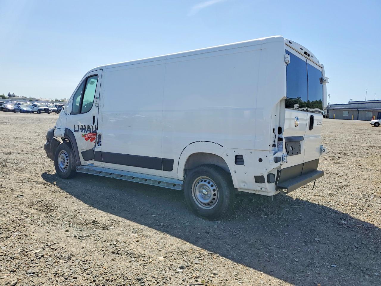 2025 RAM PROMASTER 1500 1500 HIGH — снимка 2