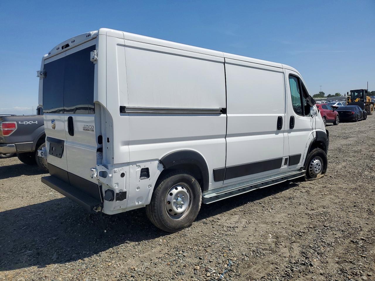 2025 RAM PROMASTER 1500 1500 HIGH — снимка 3