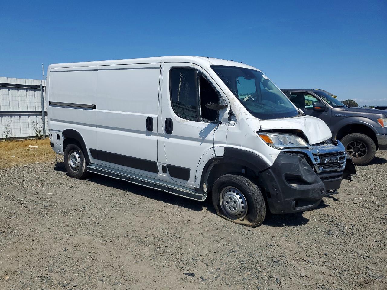 2025 RAM PROMASTER 1500 1500 HIGH — снимка 4