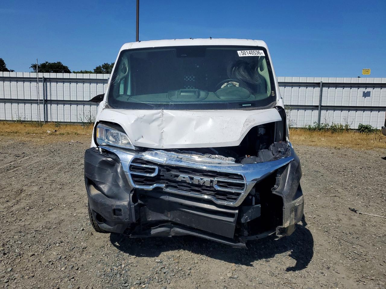 2025 RAM PROMASTER 1500 1500 HIGH — снимка 5