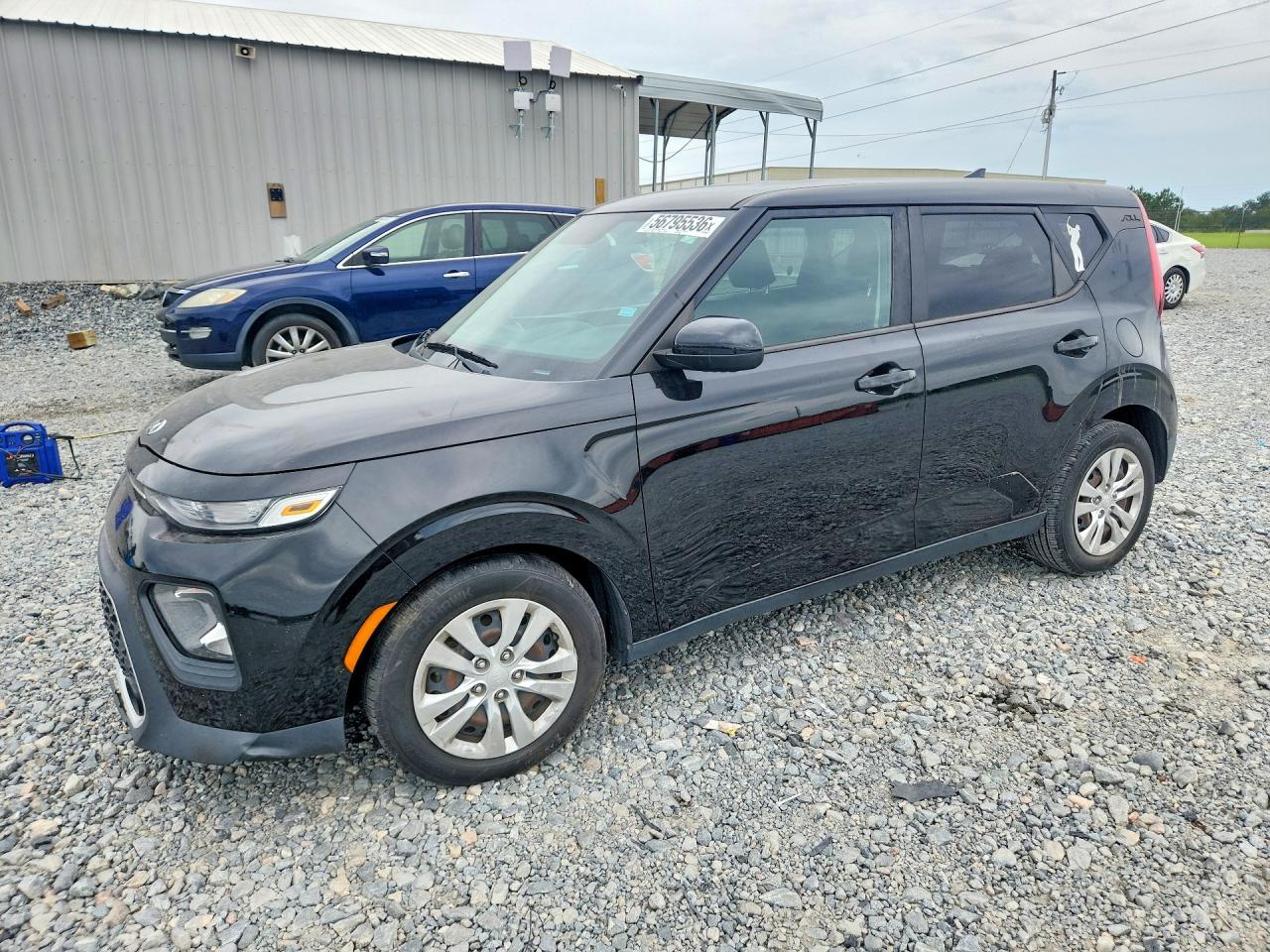 2021 KIA SOUL LX