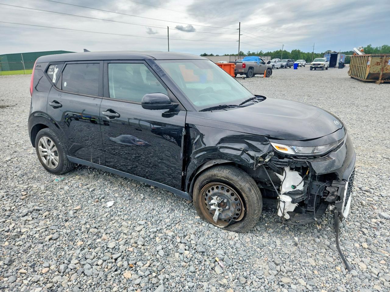 2021 KIA SOUL LX — снимка 4