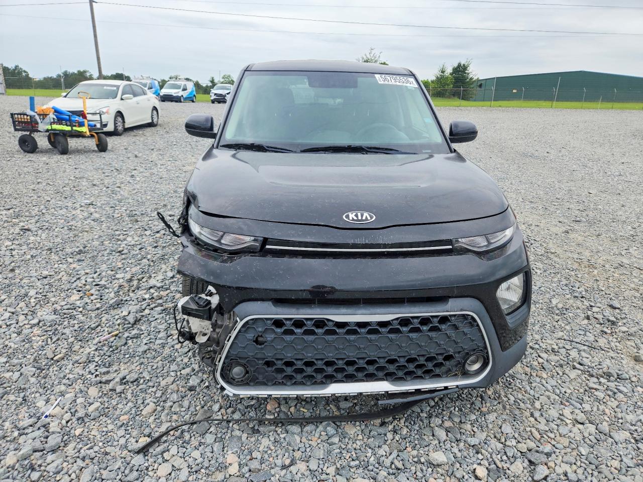 2021 KIA SOUL LX — снимка 5