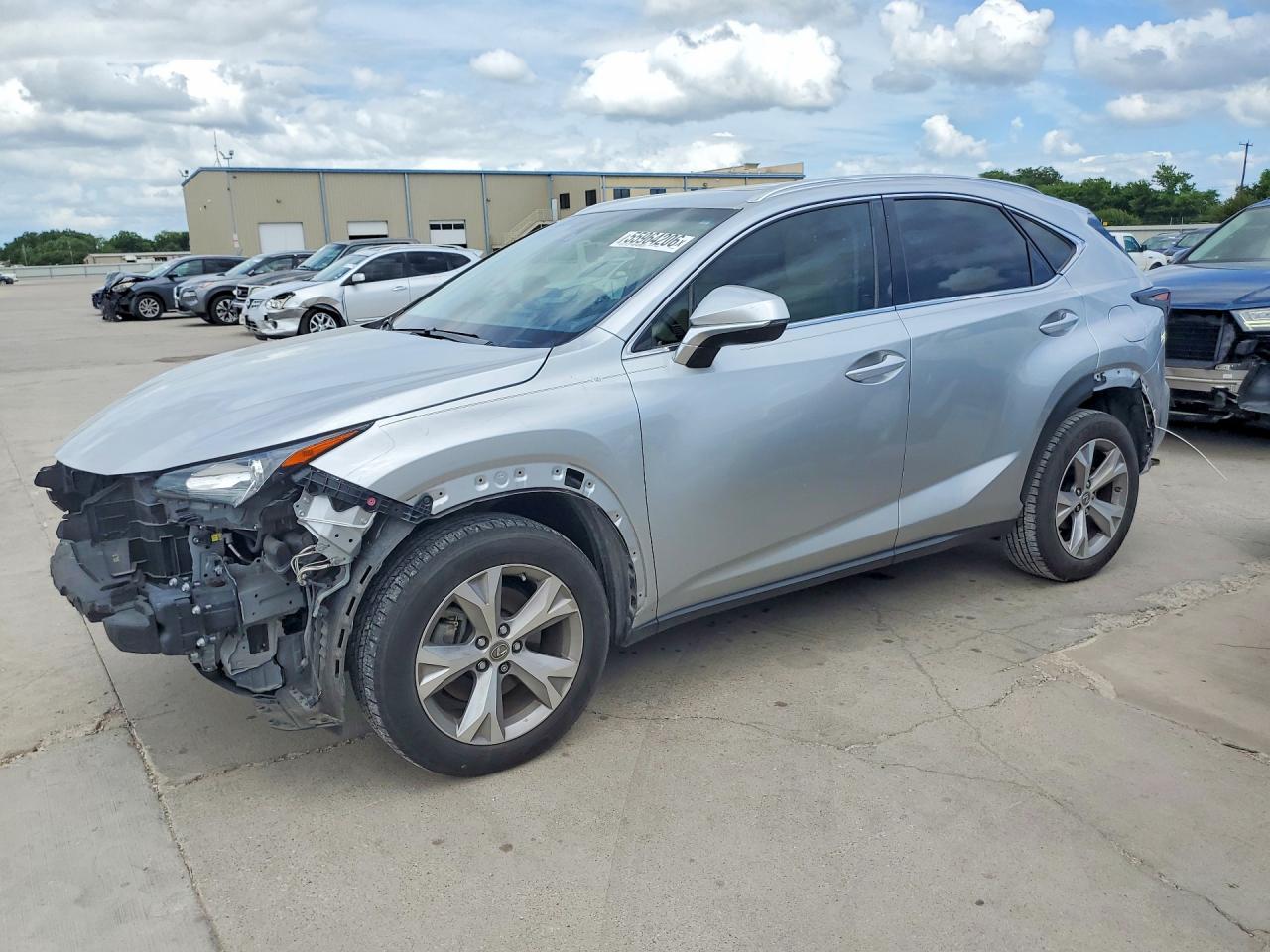 2017 LEXUS NX 200T BASE
