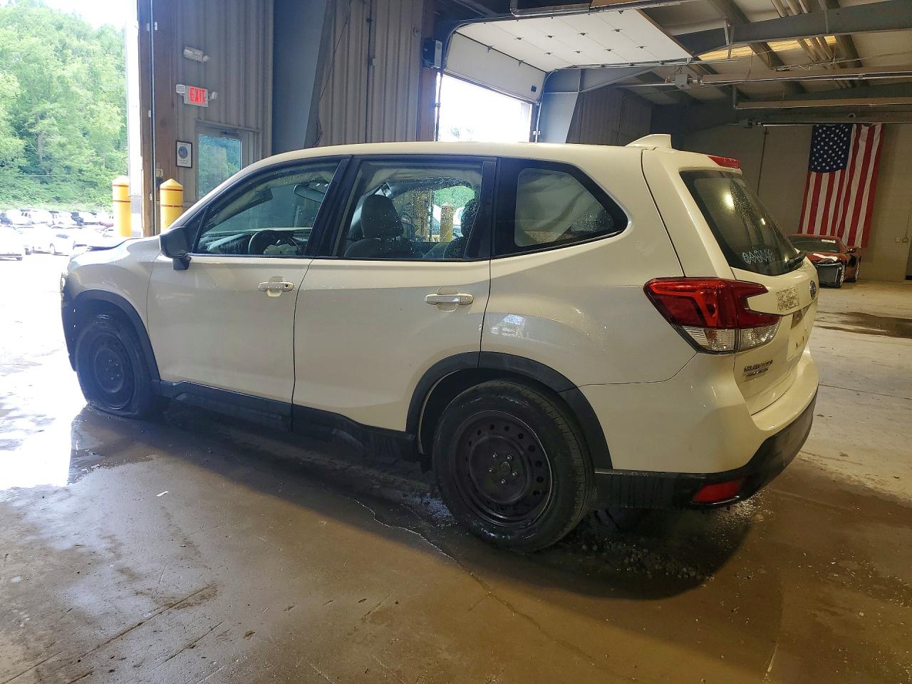 2019 SUBARU FORESTER — снимка 2