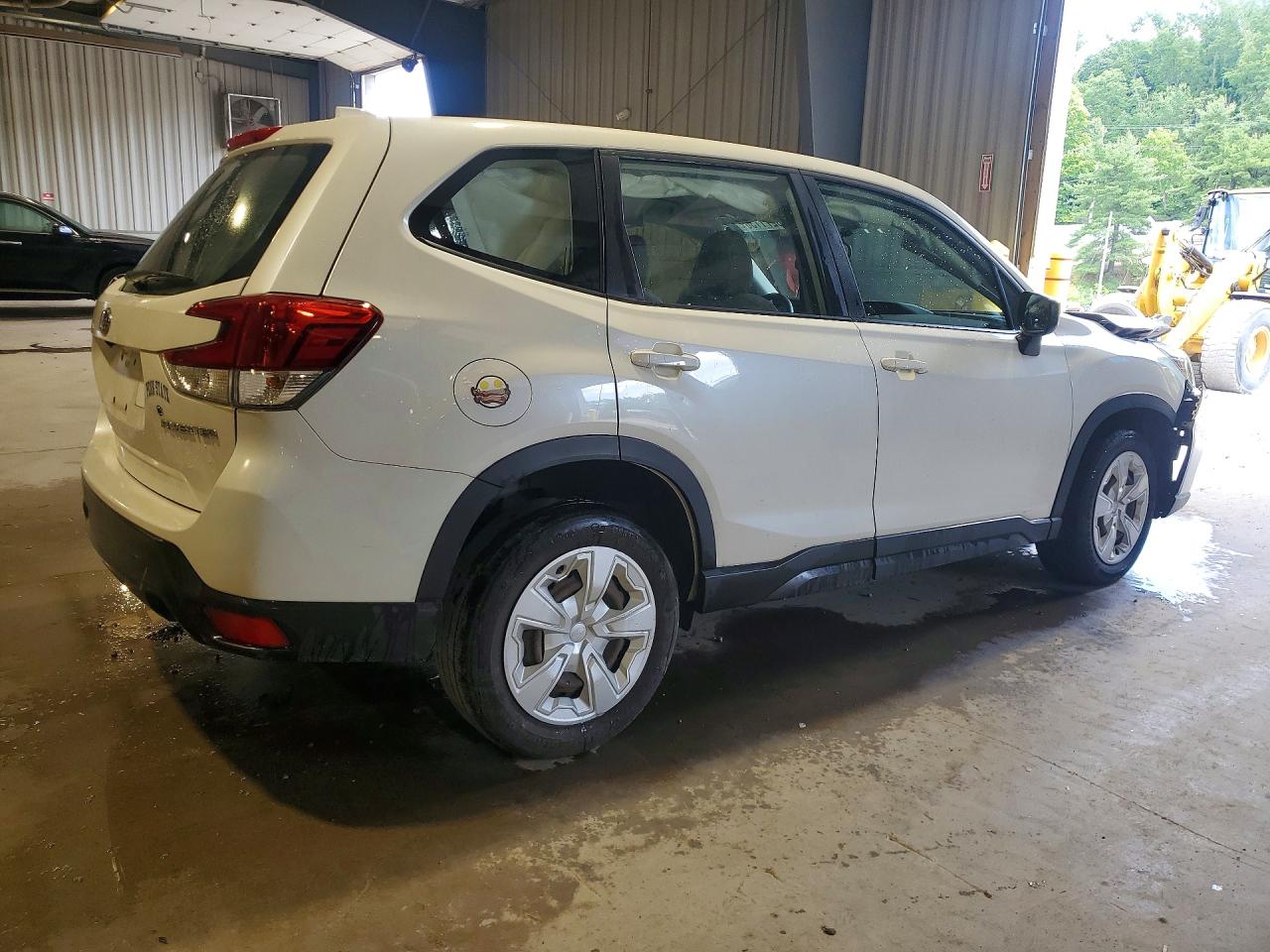 2019 SUBARU FORESTER — снимка 3