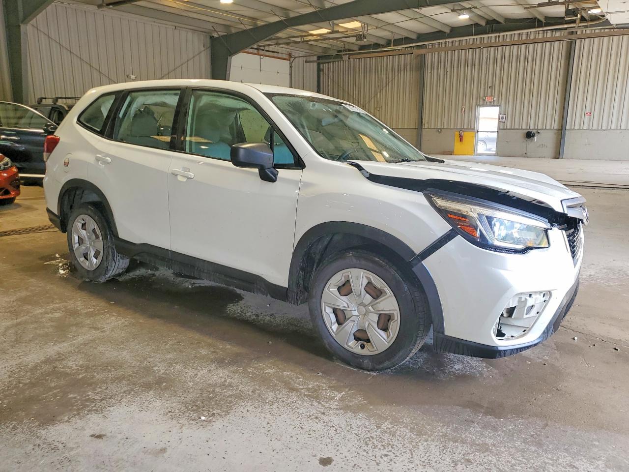2019 SUBARU FORESTER — снимка 4