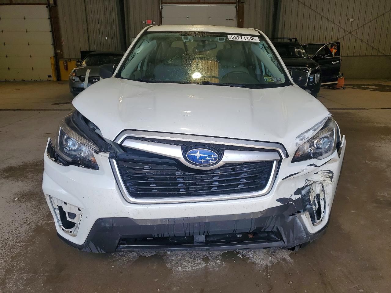2019 SUBARU FORESTER — снимка 5