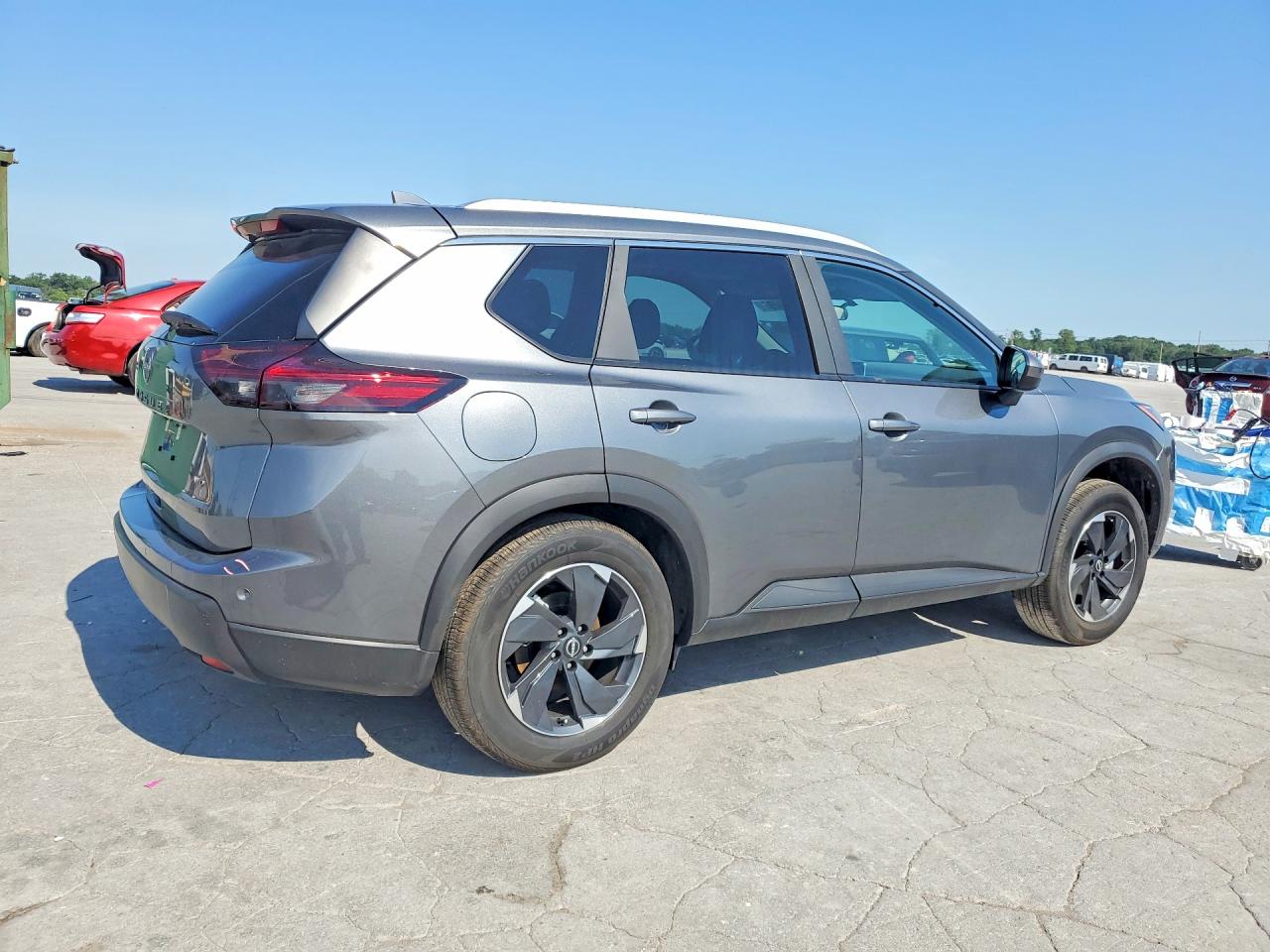 2026 NISSAN ROGUE SV — снимка 3