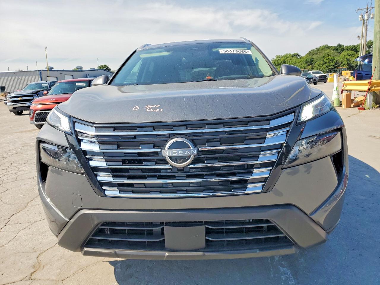 2026 NISSAN ROGUE SV — снимка 5