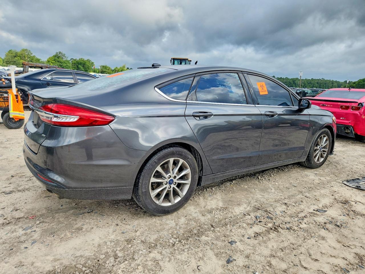 2017 FORD FUSION SE — снимка 3