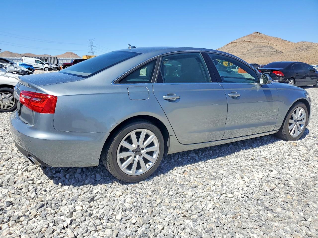 2013 AUDI A6 PREMIUM PLUS — снимка 3