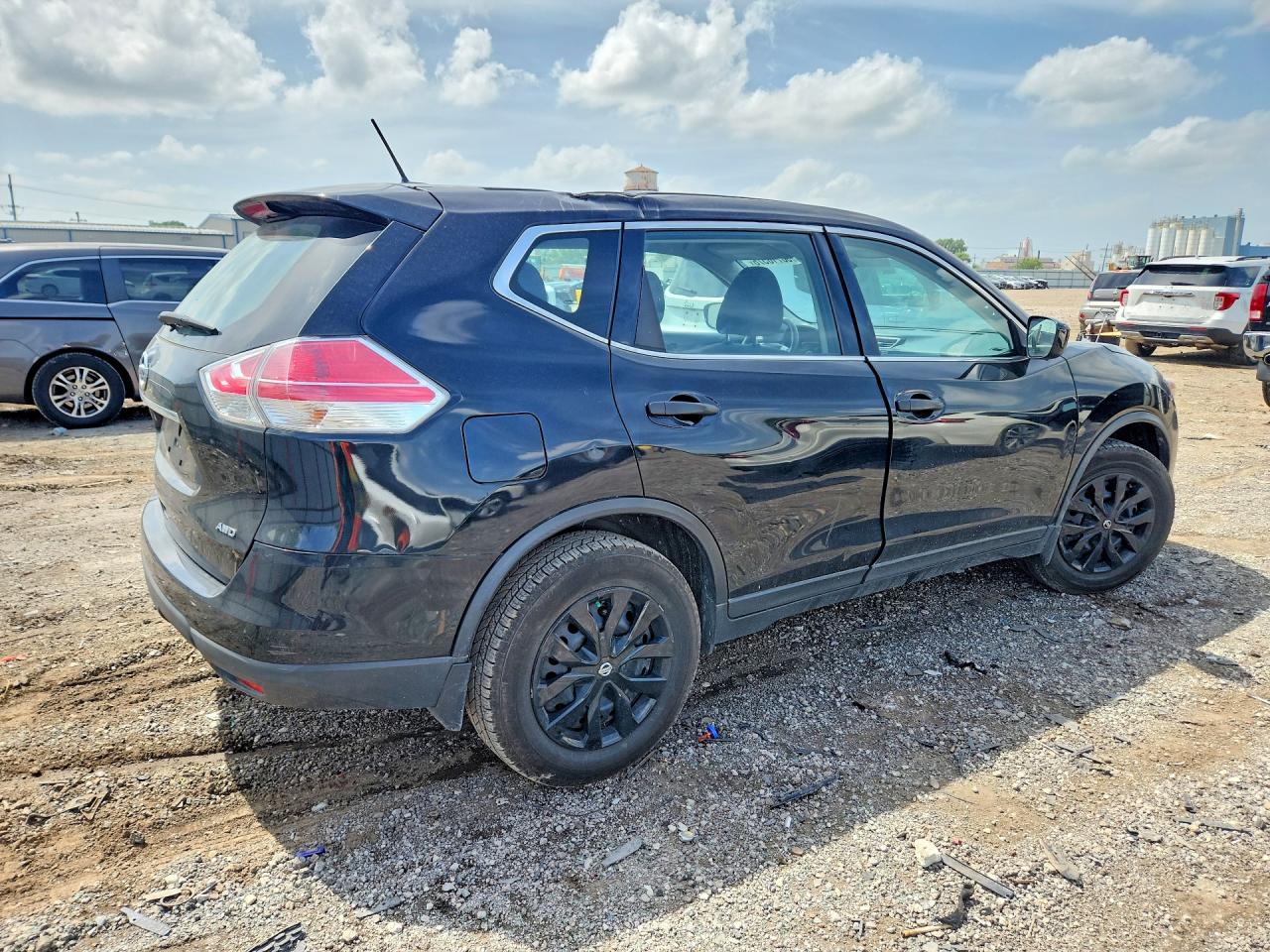 2016 NISSAN ROGUE S — снимка 3