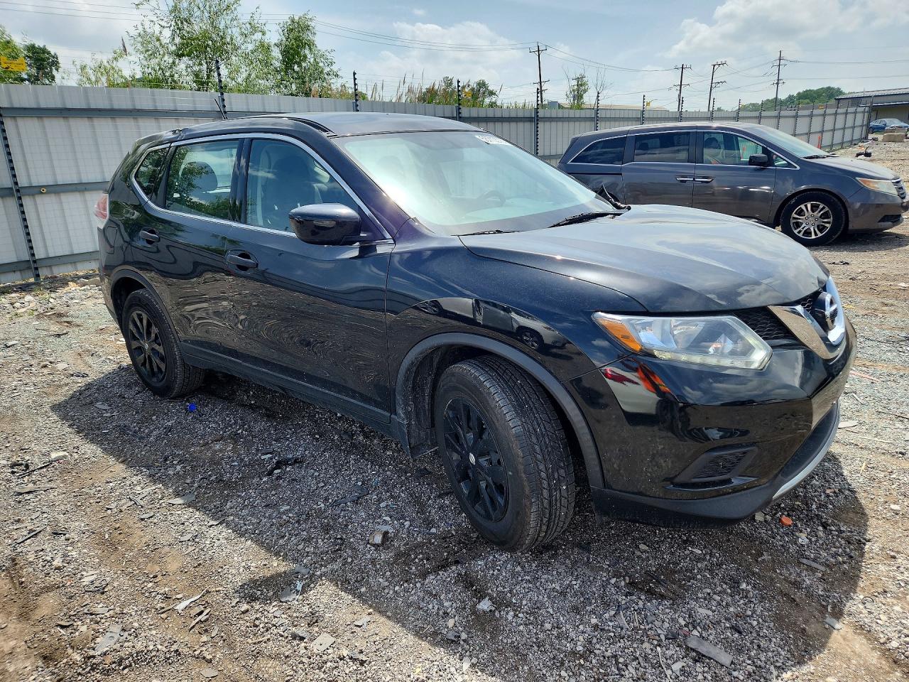 2016 NISSAN ROGUE S — снимка 4