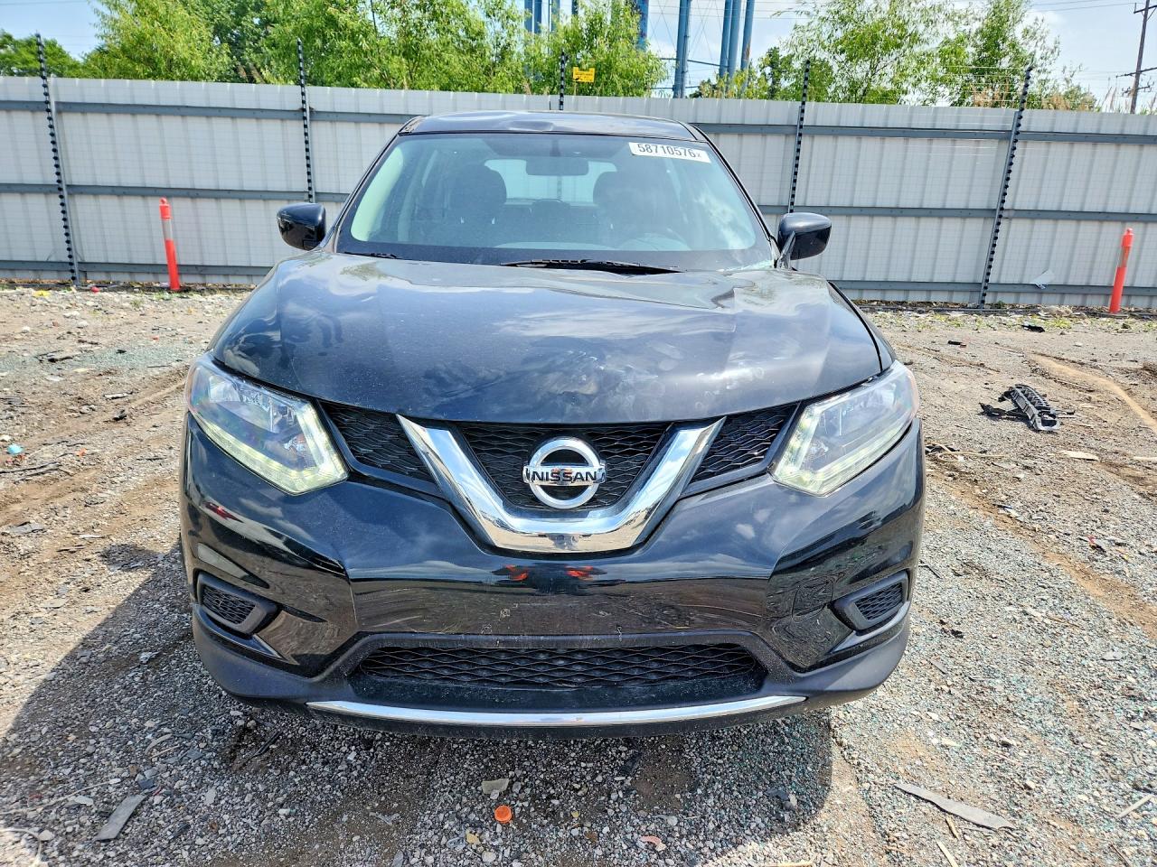 2016 NISSAN ROGUE S — снимка 5