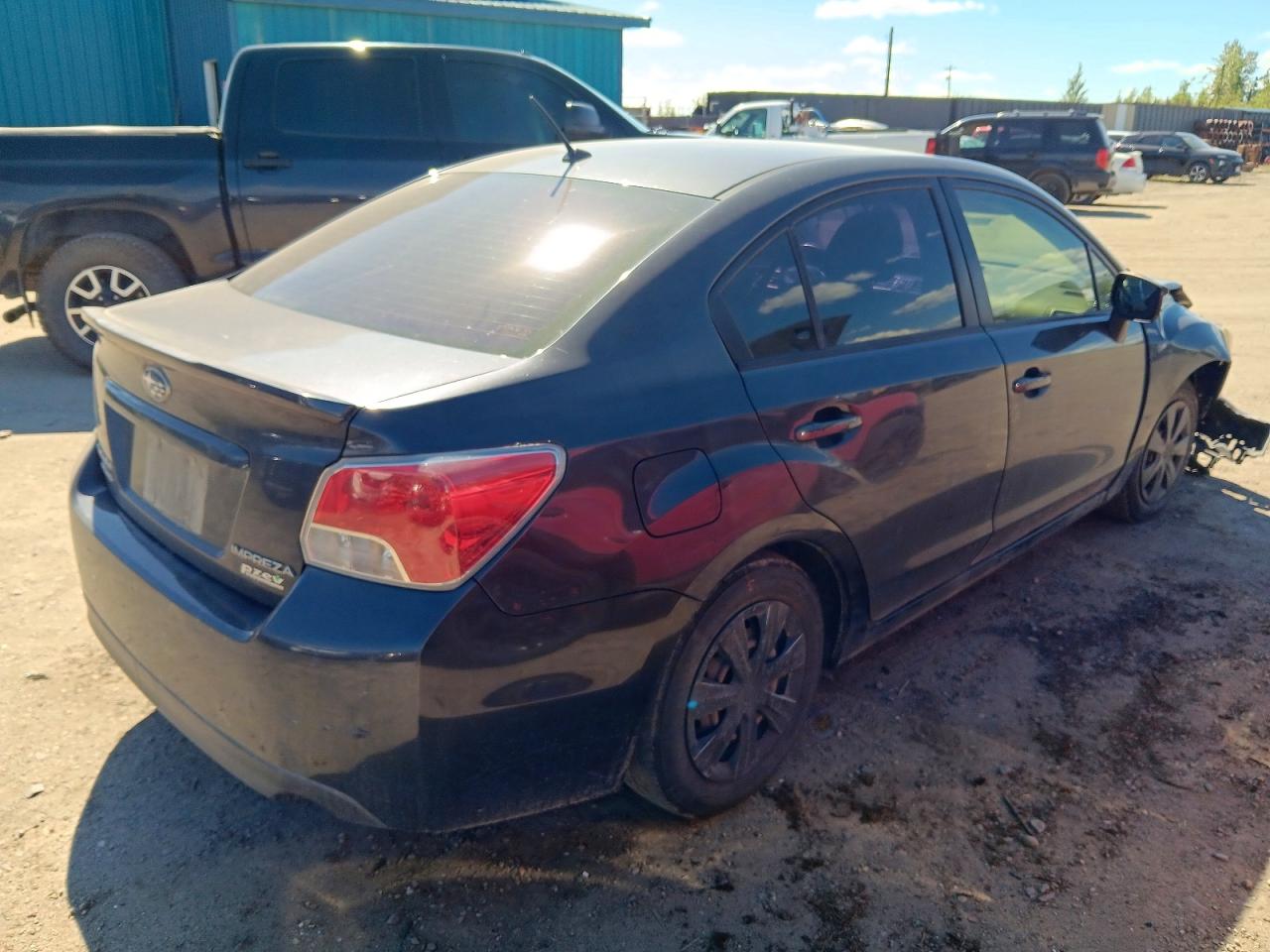 2015 SUBARU IMPREZ — снимка 3